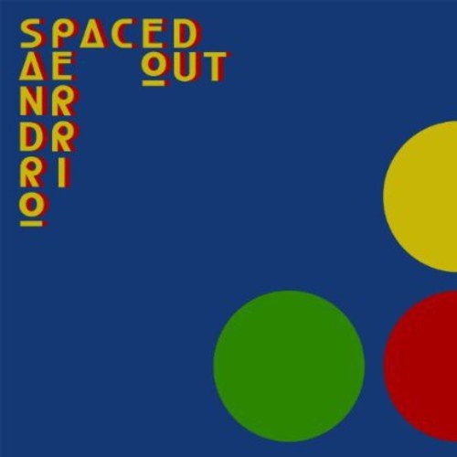 Sandro Perri - SPACED OUT - Corkys Coffee