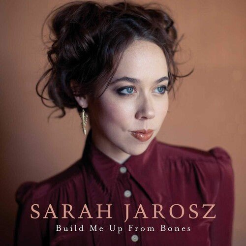 Sarah Jarosz - Build Me up From Bones - Corkys Coffee