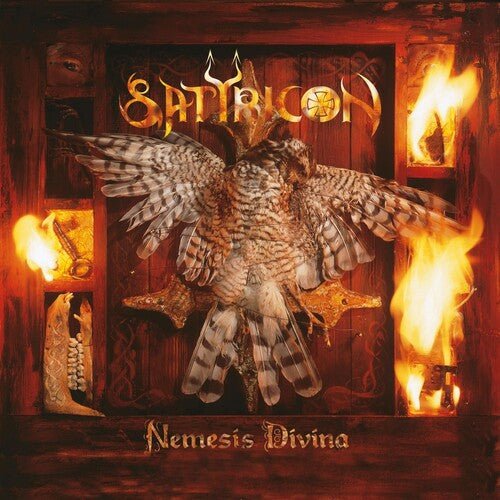 Satyricon - Nemesis Divina - Corkys Coffee
