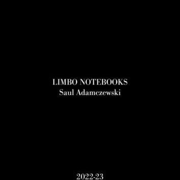 Saul Adamczewski - Limbo Notebooks - Corkys Coffee