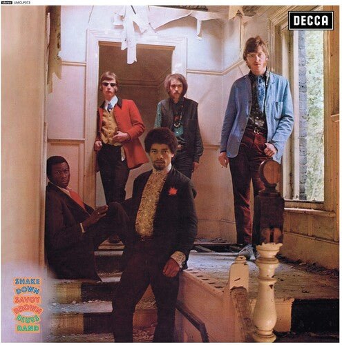 Savoy Brown Blues Band - SHAKE DOWN - Corkys Coffee