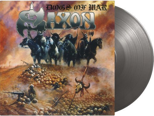 SAXON - Dogs of War - Corkys Coffee