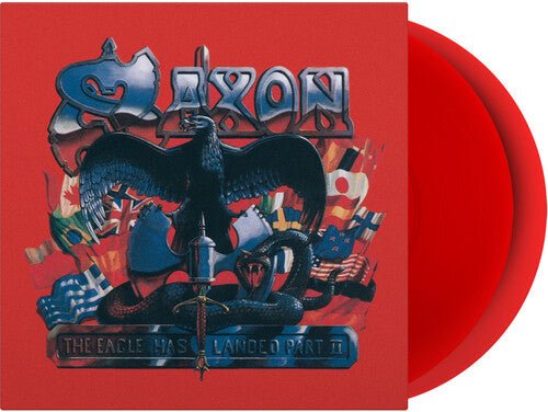 SAXON - Eagle Has Landed Part II - Corkys Coffee