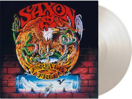 SAXON - Forever Free - Corkys Coffee