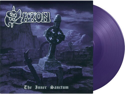 SAXON - Inner Sanctum - Corkys Coffee