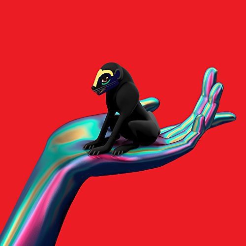 SBTRKT - Wonder Where We Land - Corkys Coffee