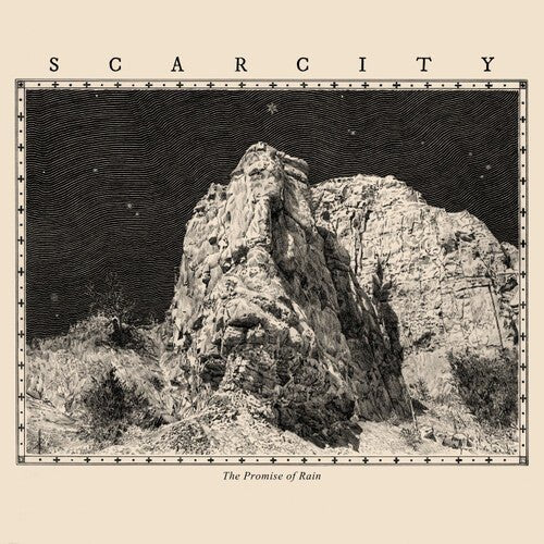 Scarcity - Promise of Rain - Corkys Coffee