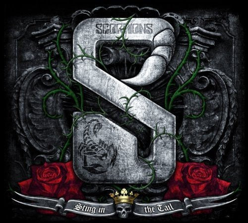 Scorpions - Sting in the Tail - Corkys Coffee
