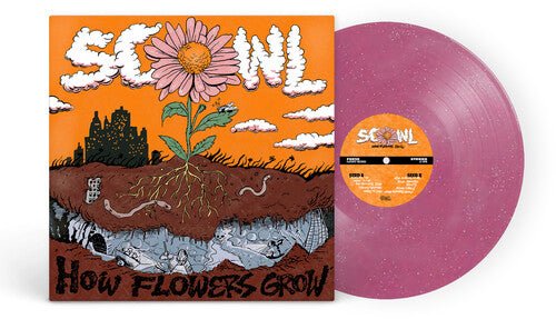 SCOWL - How Flowers Grow - Corkys Coffee