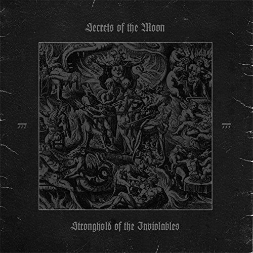Secrets of the Moon - Stronghold of the Inviolables - Corkys Coffee