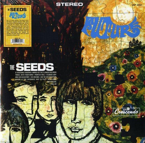 SEEDS - Future - Deluxe Edition - Corkys Coffee