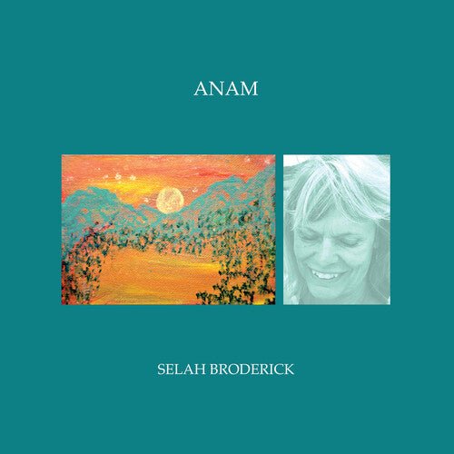 Selah Broderick - ANAM - Corkys Coffee