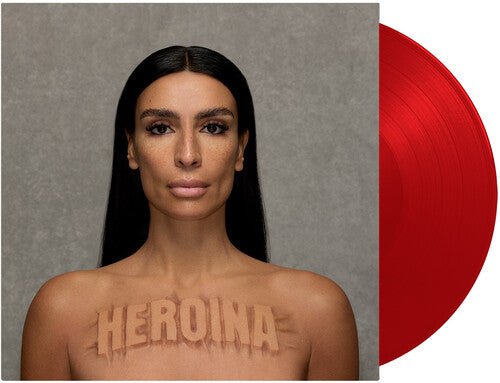 Sevdaliza - Heroina - Apple Red - Corkys Coffee