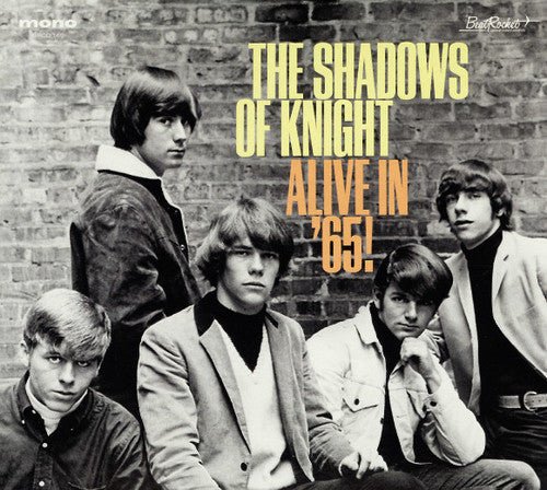 Shadows of Knight - Alive in '65 - Corkys Coffee