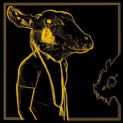 Shakey Graves - Roll the Bones X - Gold & Black - Corkys Coffee