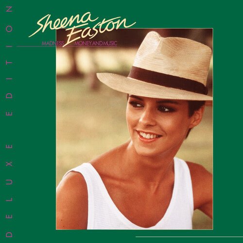 Sheena Easton - Madness Money & Music - Corkys Coffee