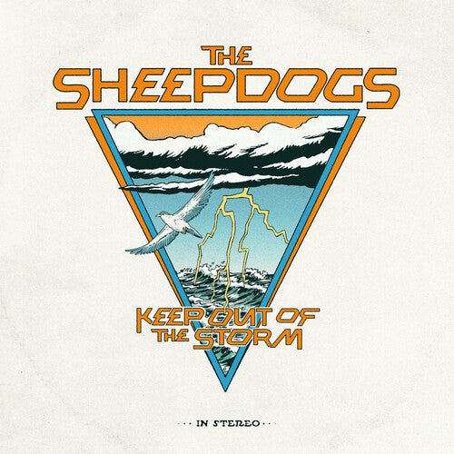 Sheepdogs - Keep Out of the Storm - Corkys Coffee