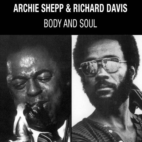  DAVIS,RICHARD - Body & Soul - Corkys Coffee