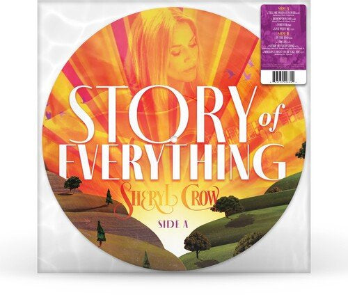 Sheryl Crow - Story of Everything - Corkys Coffee