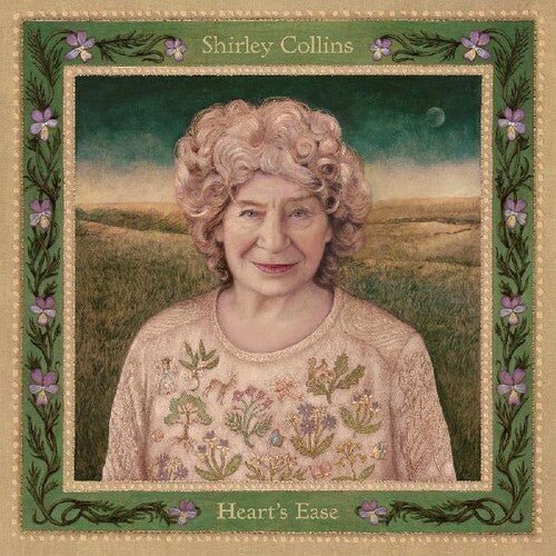 Shirley Collins - Heart's Ease - Corkys Coffee