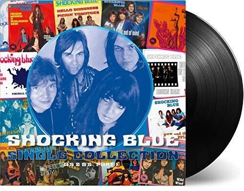 Shocking Blue - Single Collection Part 1 - Corkys Coffee