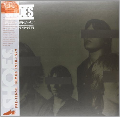 SHOES - Present Tense Demos - Corkys Coffee