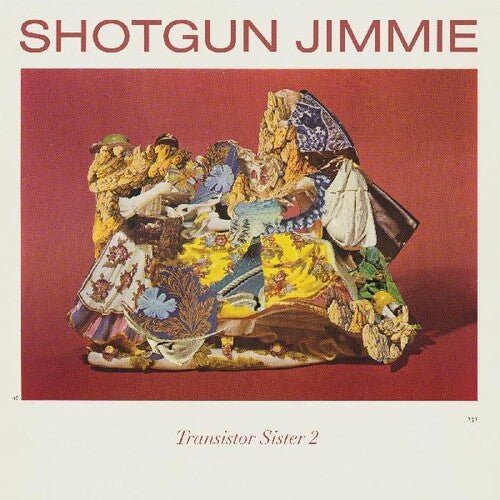 Shotgun Jimmie - Transistor Sister 2 - Corkys Coffee