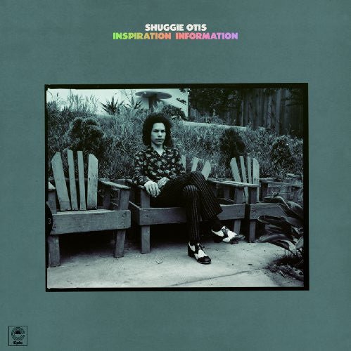 Shuggie Otis - Inspiration Information - Corkys Coffee