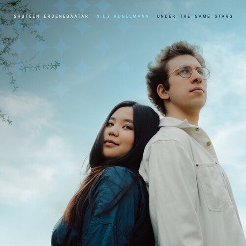 Shuteen Erdenebaatar - Under the Same Stars - Corkys Coffee