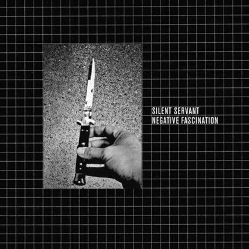 Silent Servant - Negative Fascination - Corkys Coffee
