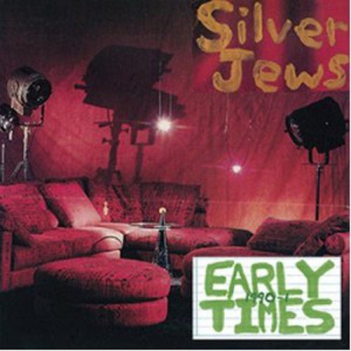 Silver Jews - Early Times - Corkys Coffee