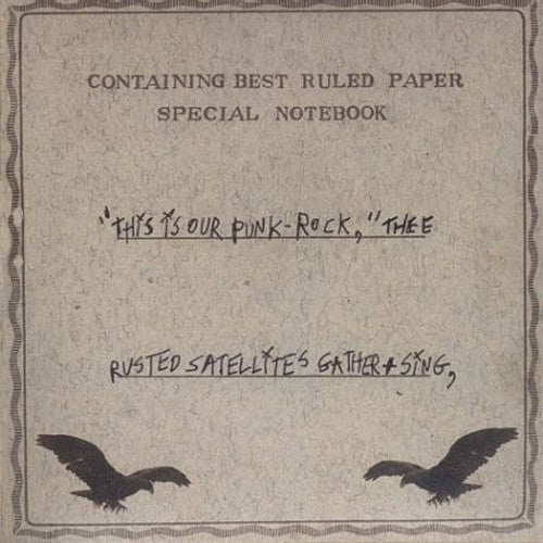 SILVER MT ZION MEMORIAL ORCHESTRA & TRA - LA - LA BAND - This Is Our Punk - rock Thee Rusted Satellites Sing - Corkys Coffee