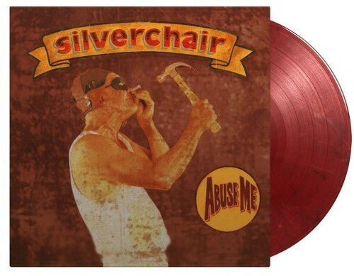 Silverchair - ABUSE ME - Corkys Coffee
