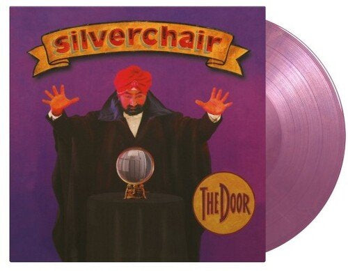 Silverchair - DOOR - Corkys Coffee