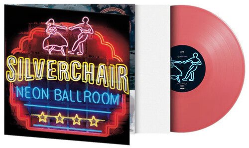 Silverchair - Neon Ballroom - Corkys Coffee