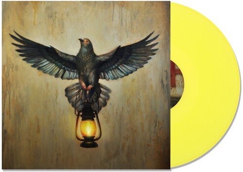 Silverstein - Rescue - Yellow - Corkys Coffee
