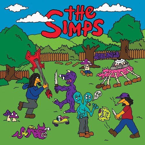 SIMPS - SIBLINGS - Corkys Coffee