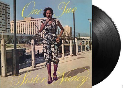 Sister Nancy - ONE TWO - Corkys Coffee