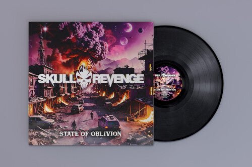 Skull Revenge - State of Oblivion - Corkys Coffee
