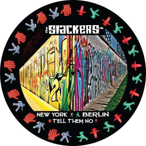 Slackers - New York Berlin - Corkys Coffee