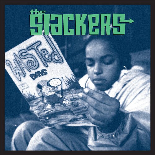Slackers - Wasted Days - Corkys Coffee