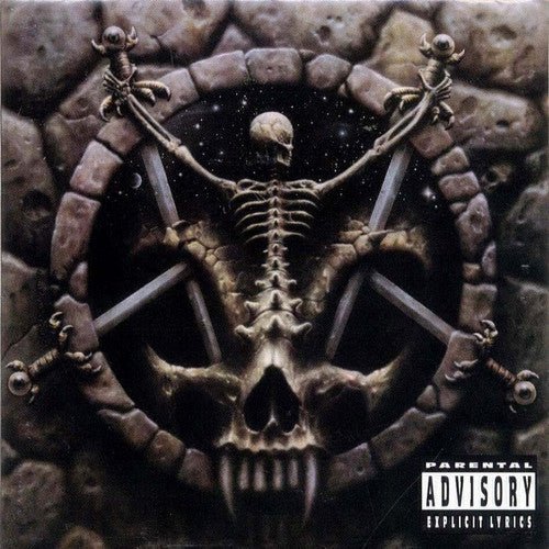 SLAYER - Divine Intervention - Corkys Coffee