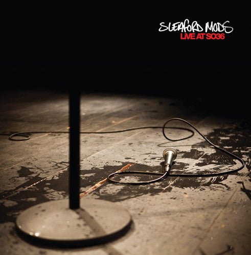 Sleaford Mods - Live at So36 - Corkys Coffee