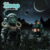 Sleep - Hempispheres LP (Indie Exclusive - Opaque Purple) — album cover