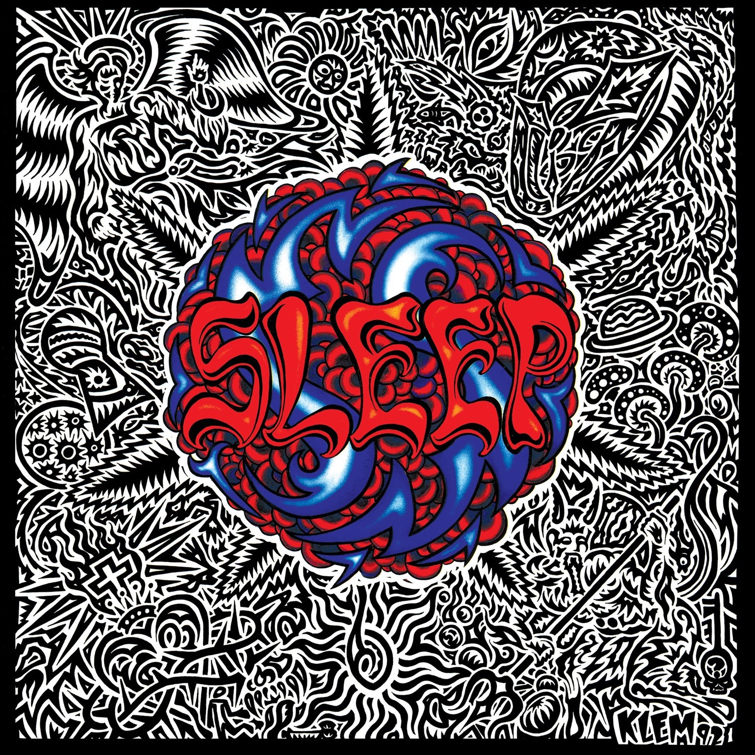 Sleep - Sleep's Holy Mountain — album cover