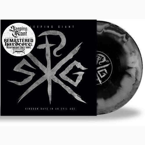Sleeping Giant - Kingdom Days in an Evil Age - Corkys Coffee