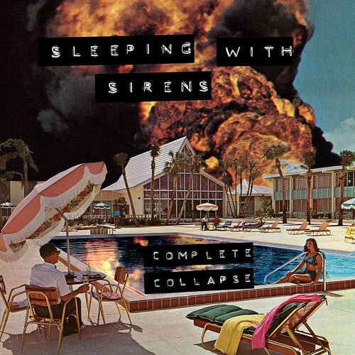 Sleeping With Sirens - Complete Collapse - Corkys Coffee