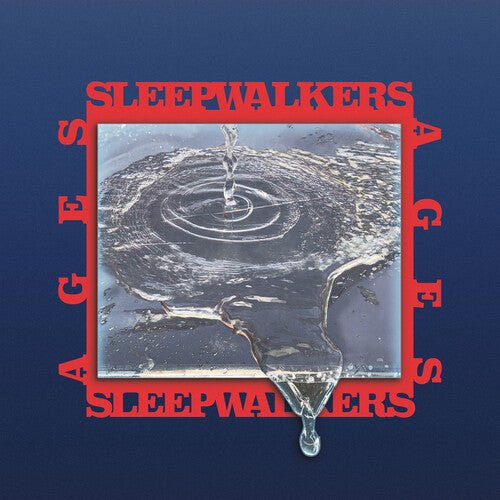 Sleepwalkers - AGES - Corkys Coffee