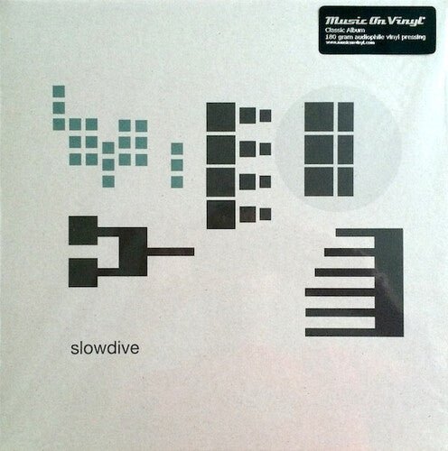 Slowdive - PYGMALION - Corkys Coffee