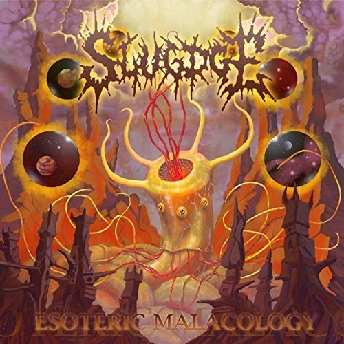 Slugdge - Esoteric Malacology - Corkys Coffee